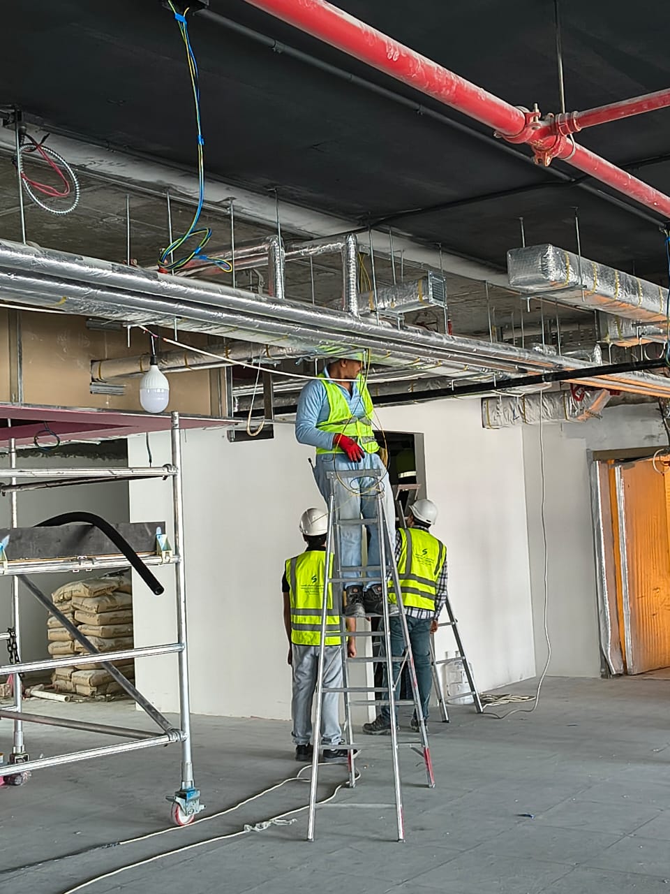 Construction Project